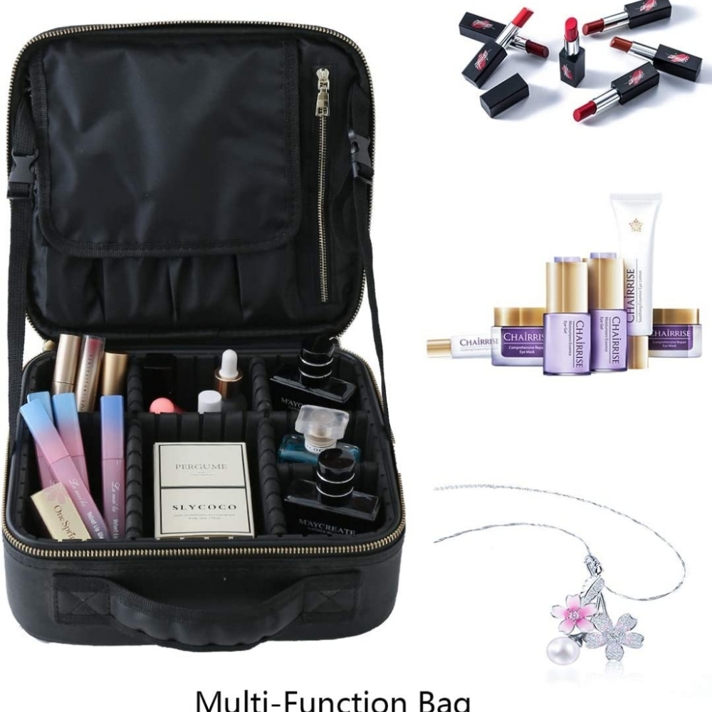 Multi-Use Case W/ Adjustable Dividers!! - Picture 3 of 11